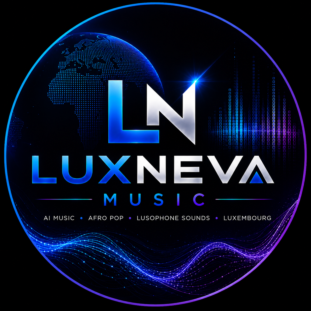 LuxNeva Music